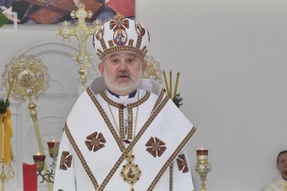 Проповідь владики Йосифа (Міляна) в Десяту неділю по Зісланні Святого Духа
