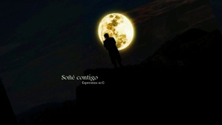 Soñé contigo / Esperanza zc  - De “Poemas Urgentes“
