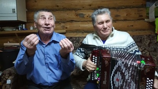 Удмуртская песня. Под гармонь от Анатолия.