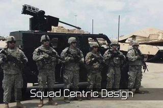 Meet the Hellhound, Northrop Grumman’s New Light Reconnaissance Vehicle