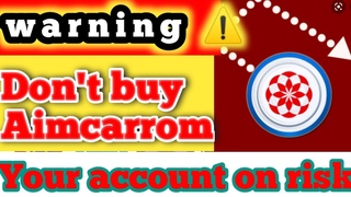 Don't buy VIP mod Aim Carrom 30 Days Free Tricks | Aim Carrom New Update | Aim Carrom Free Use |