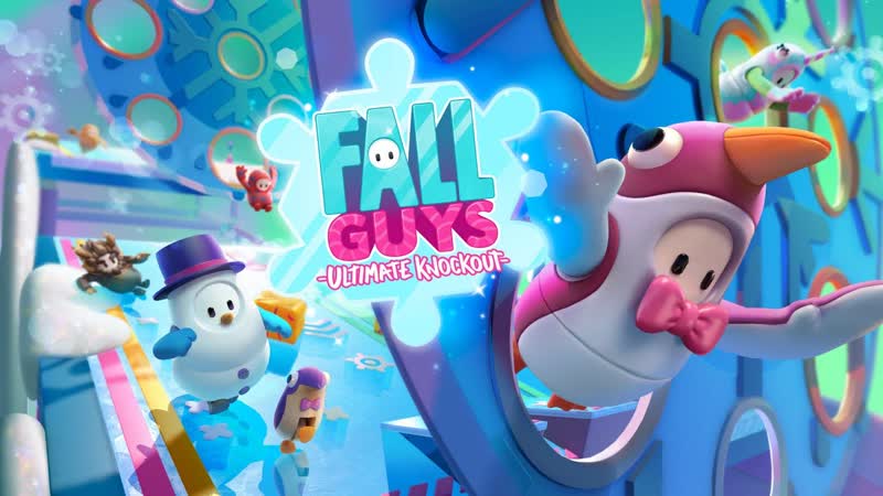 10 Fall Guys от