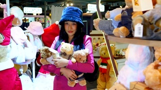 Teddy house shop short promo video