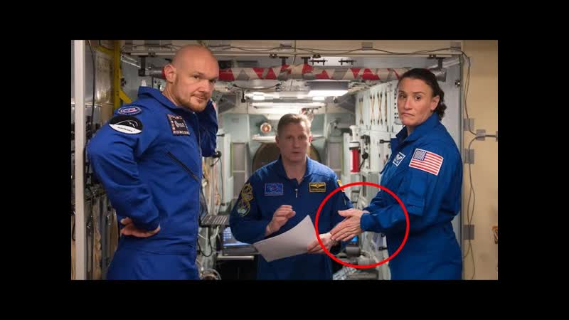 Кто просверлил дыру на МКС в 2018