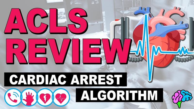 Cardiac Arrest ACLS
