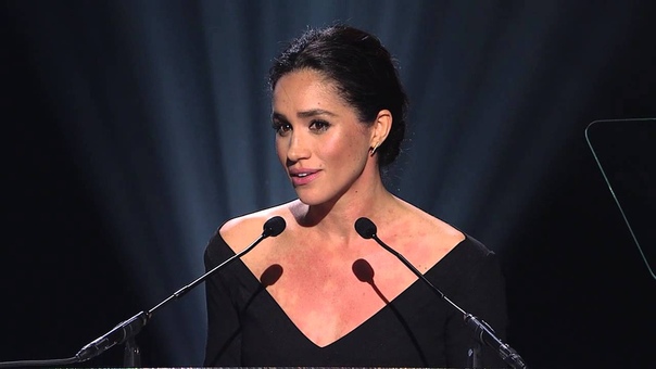 Meghan Markle UN