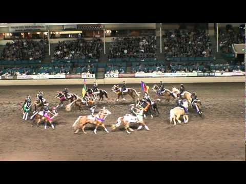 Rainbow Riders Night of the Horse 2011 Del Mar National Horse