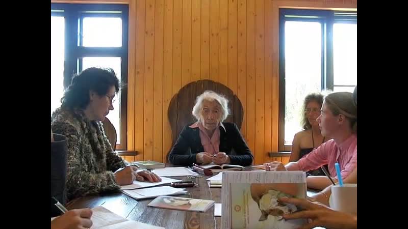 Марва Оганян. Лекция о нервной системе, психических