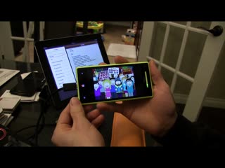 iSwitched to Windows Phone 8 - Day 1 - Linus Tech Tips