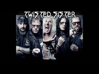 Twisted Sister - The Price GUITAR BACKING TRACK WITH VOCALS!