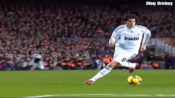 Ricardo Kaka Skills