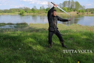 Akademia Szermierzy - Fior di Battaglia: Chapter I (The Sword)