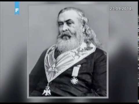 Albert Pike Idejni tvorac svjetskih