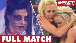 First-Ever Knockouts MONSTER’S BALL Match! (Sacrifice 2009) | IMPACT Wrestling Full Matches