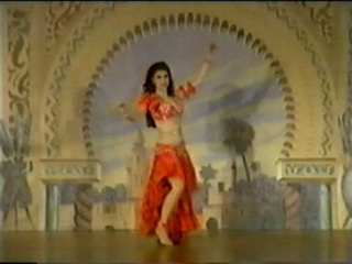 Jillina Classic Belly Dance and Oriental Pop