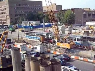 Liebherr HS 843 HD