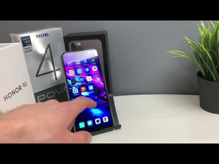 Как на Tecno/Техно поставить ОБОИ Tecno pova, spark, установить картинку на экран блокировки