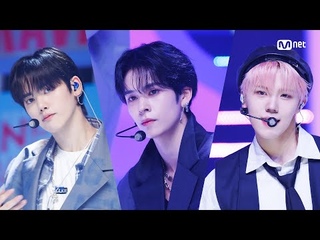 CRAVITY - PARTY ROCK Comeback Stage | #  | Mnet 220929