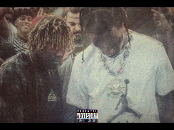 TRAVIS SCOTT DON TOLIVER WHEN THE NIGHT CALLS ( OFFICIAL