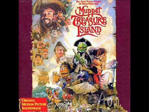 Muppet Treasure Island OST, T1 Treasure