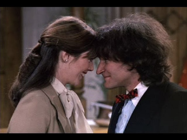 Mork Mindy I Only Want To Be With
