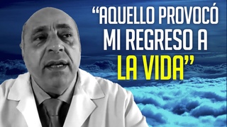 Médico sufrió un paro cardiaco y durante su ECM se encontró con un ser que le impulsó a regresar