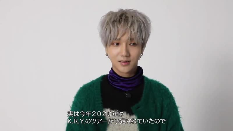 STAR ELF Japan ver. AR MENT YESUNG Cr: kry