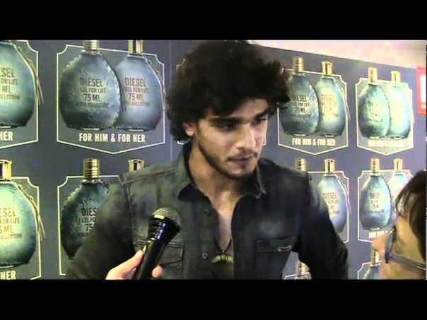 Intervista a Marlon Texeira testimonial di Diesel Fuel For Life