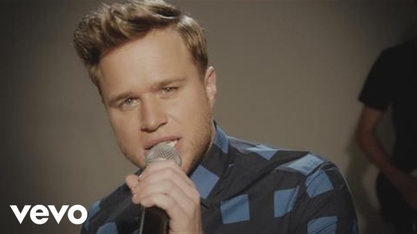 Olly Murs Never Been