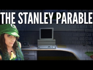 Стрим The Stanley Parable