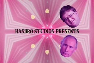 My Little Putin Equestria Politicians - Theme Song (Remastered)