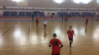 20-21 Оргхим - Первенство СШ 13 - 2 - Кристалл