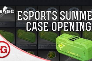 eSports Summer Case Opening