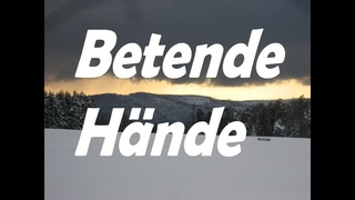 BETENDE HNDE, NICHT GEBALLTE FUSTE! Christliches Lied v. Lothar Gassmann. Interpret: Ronny Matthes