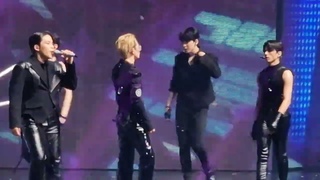 ATEEZ - Cyberpunk (ATEEZ IN BERLIN DAY 2) 230215