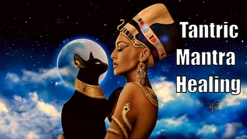 Relaxing Music Tantric Mantra Healing Energy Power Bowl Music
