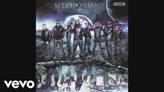 Sexion d'Assaut - Problmes d'adultes (Audio)