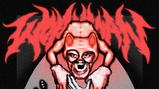 Worm Man - Jackal unbound (Full Album) 2024 Synth / Dark Punk