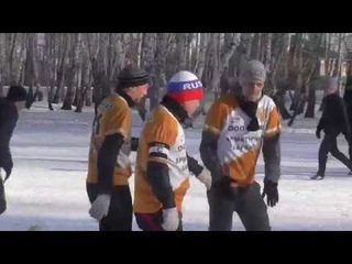 05 Гол Сайфуллина Зинура. (АЗС Салават 6-1 Юность)