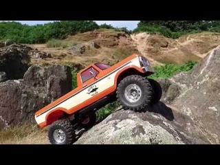 Carisma SCA-1E 1976 Ford F150 LWB RTR