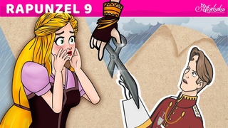 Rapunzel Series Episode 9 - Paper Prince Spell - Fairy Tales and Bedtime Stories For Kids