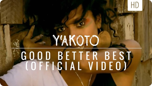 Yakoto Good Better Best (official