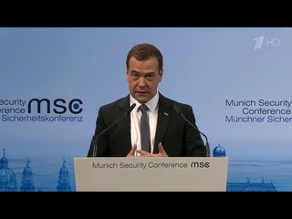 Медведев объявил холодную войну НАТО