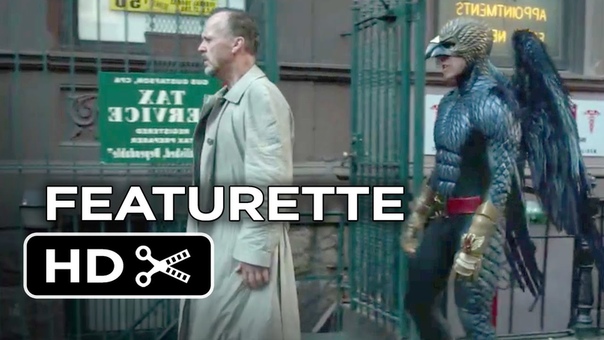 Birdman Featurette Being Birdman (2014) Michael Keaton, Emma Stone Movie