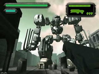 Avert Fate (2008), FPS, Unity, freeware by Forest Johnson, Raimond Schumacher