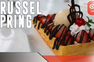 Brussel Spring Cafe - Bandung