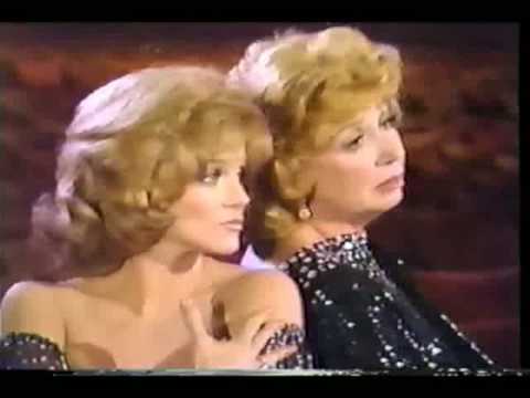 Beverly Sills Ann Margret