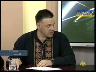 Адмінреформа: Олег Тягнибок назвав тих хто ма вирішувати долю села