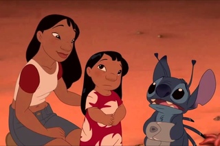 Lilo And Stich Ohana - Family