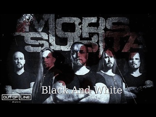Mors Subita - Black and White (Official Lyric Video)